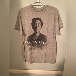 Glenn Walking Dead Shirt